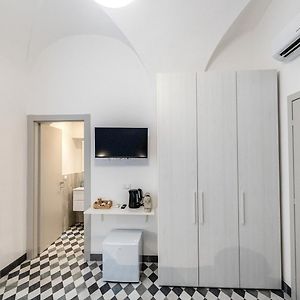 Camera grande con letto king size